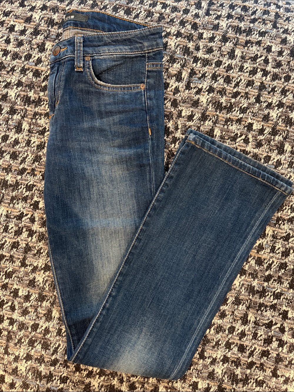 Joe's Jeans Skinny Bootcut Denim